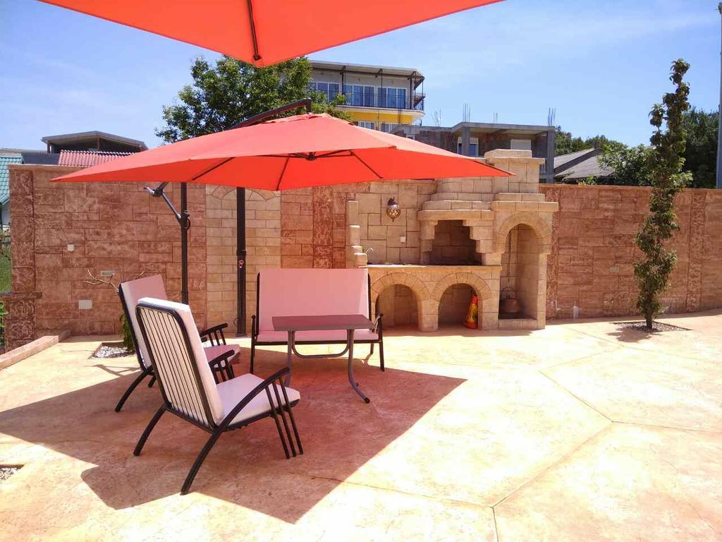 Apartments Vila A1 도브라 보다 외부 사진