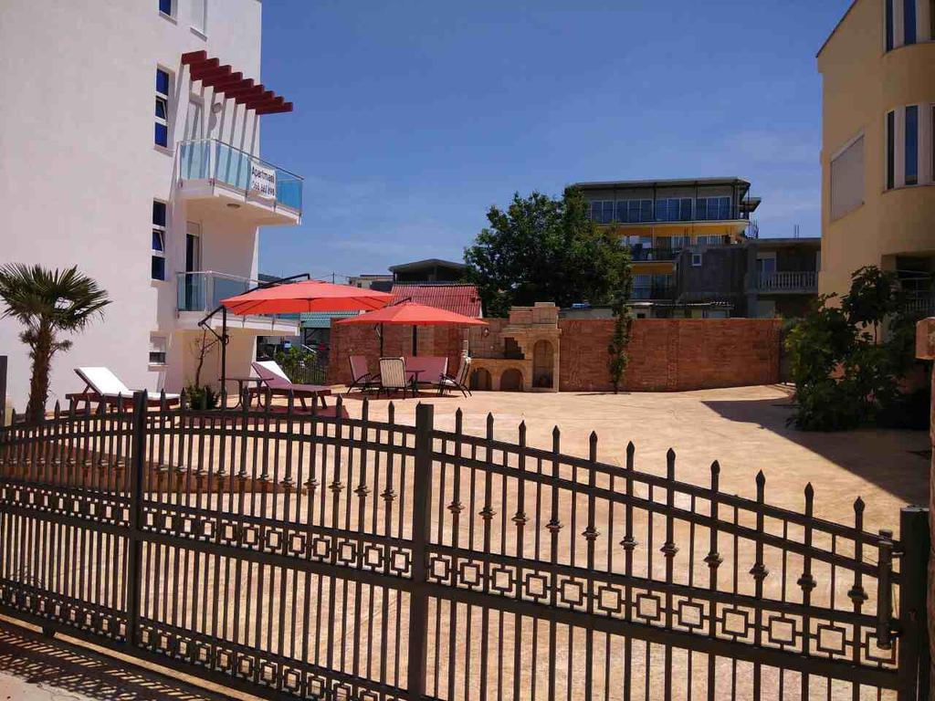 Apartments Vila A1 도브라 보다 외부 사진