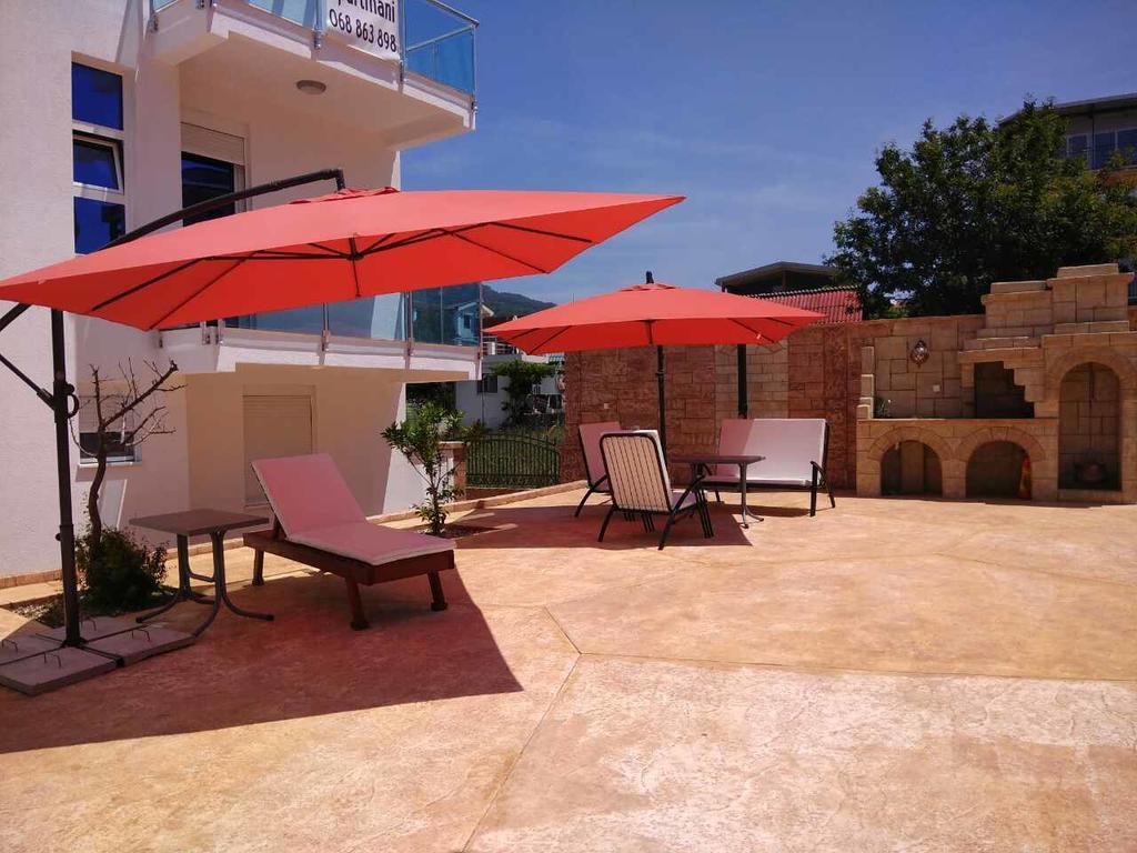 Apartments Vila A1 도브라 보다 외부 사진
