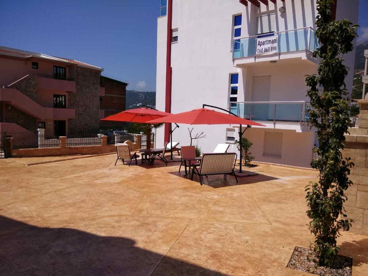 Apartments Vila A1 도브라 보다 외부 사진