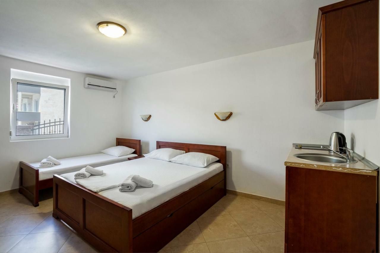 Apartments Vila A1 도브라 보다 외부 사진
