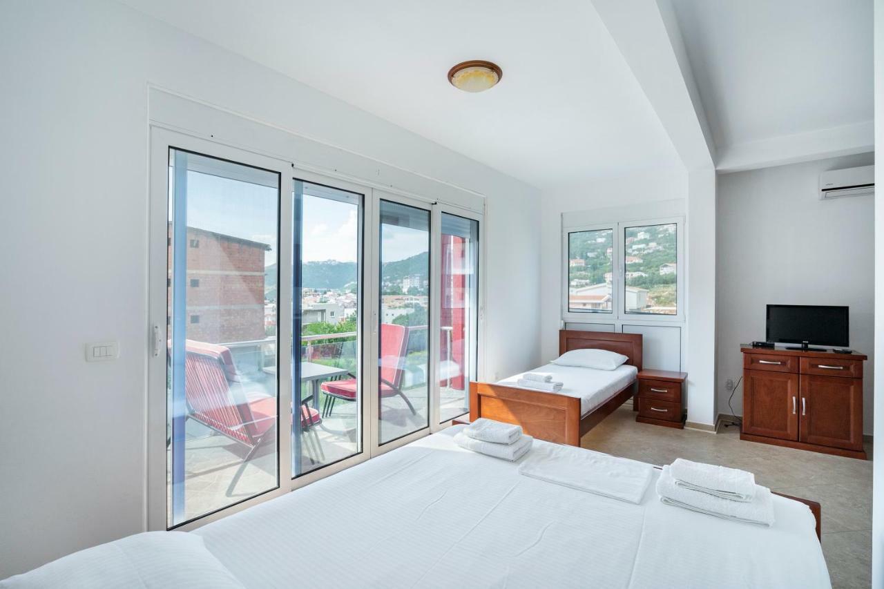 Apartments Vila A1 도브라 보다 외부 사진
