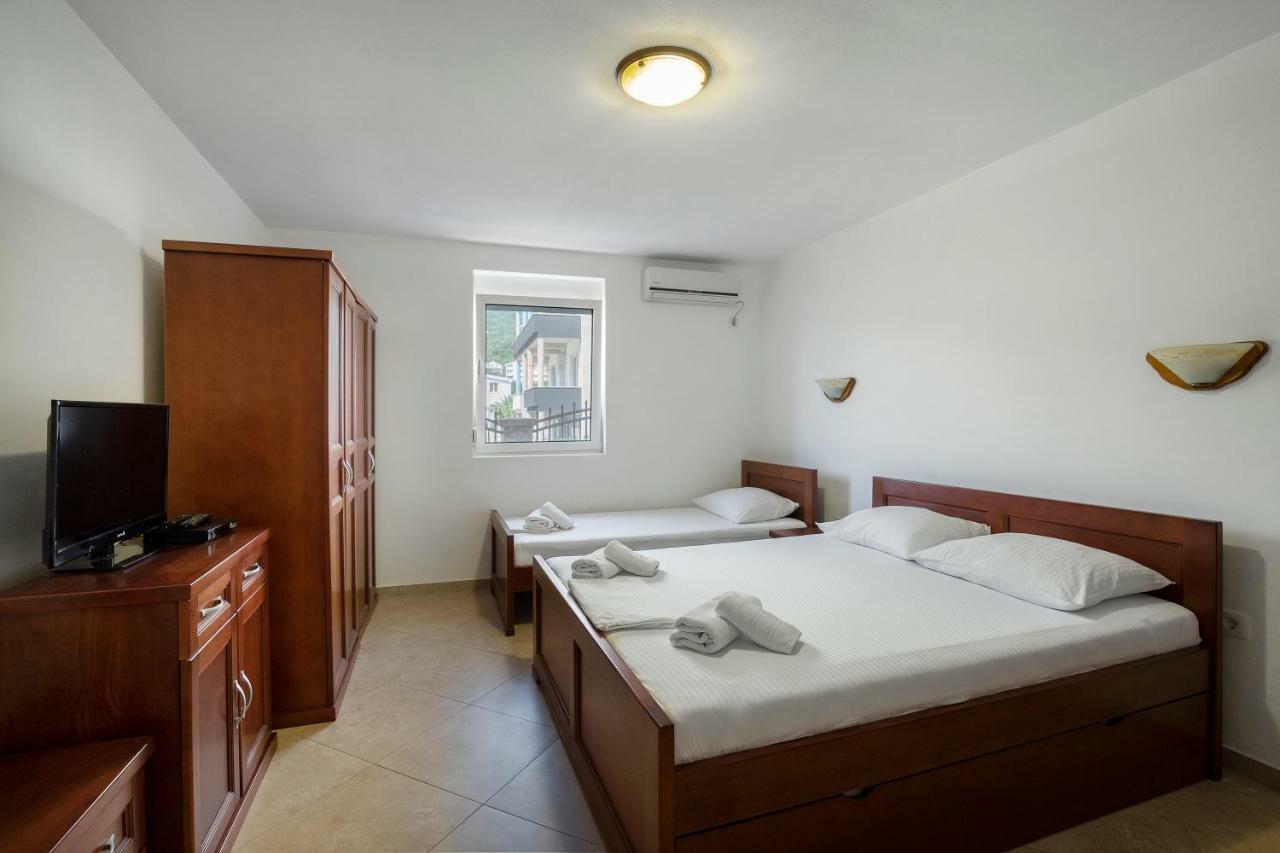 Apartments Vila A1 도브라 보다 외부 사진