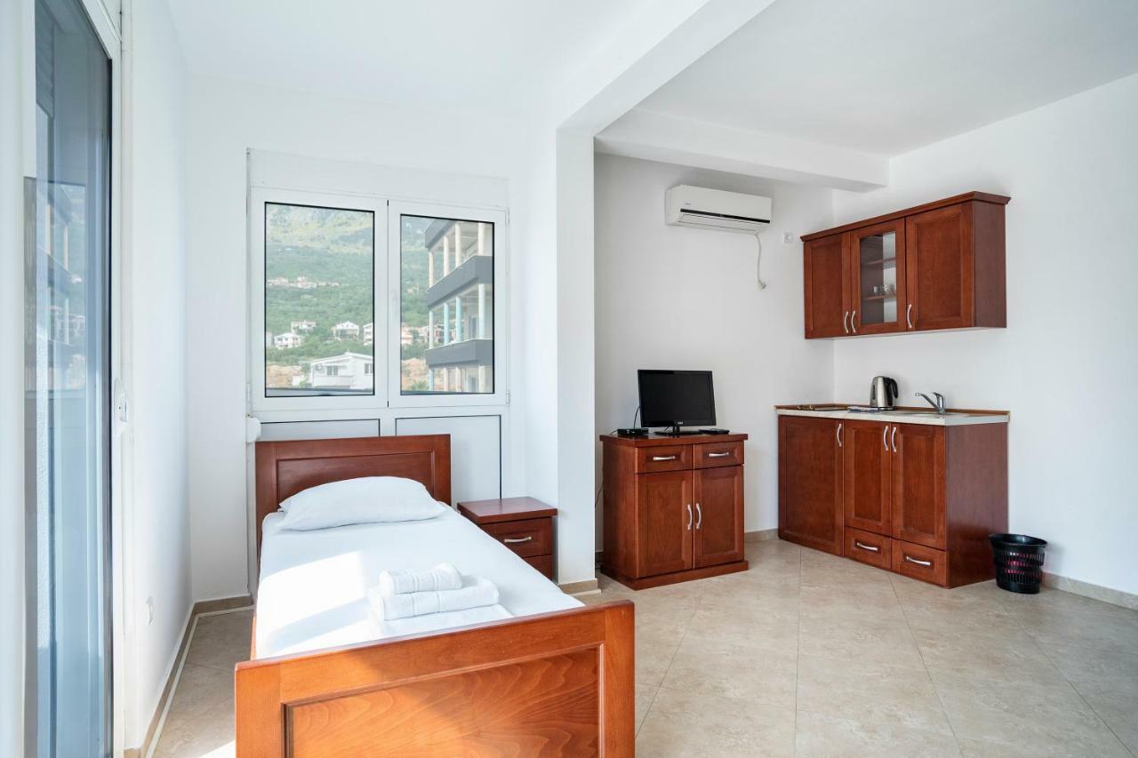 Apartments Vila A1 도브라 보다 외부 사진