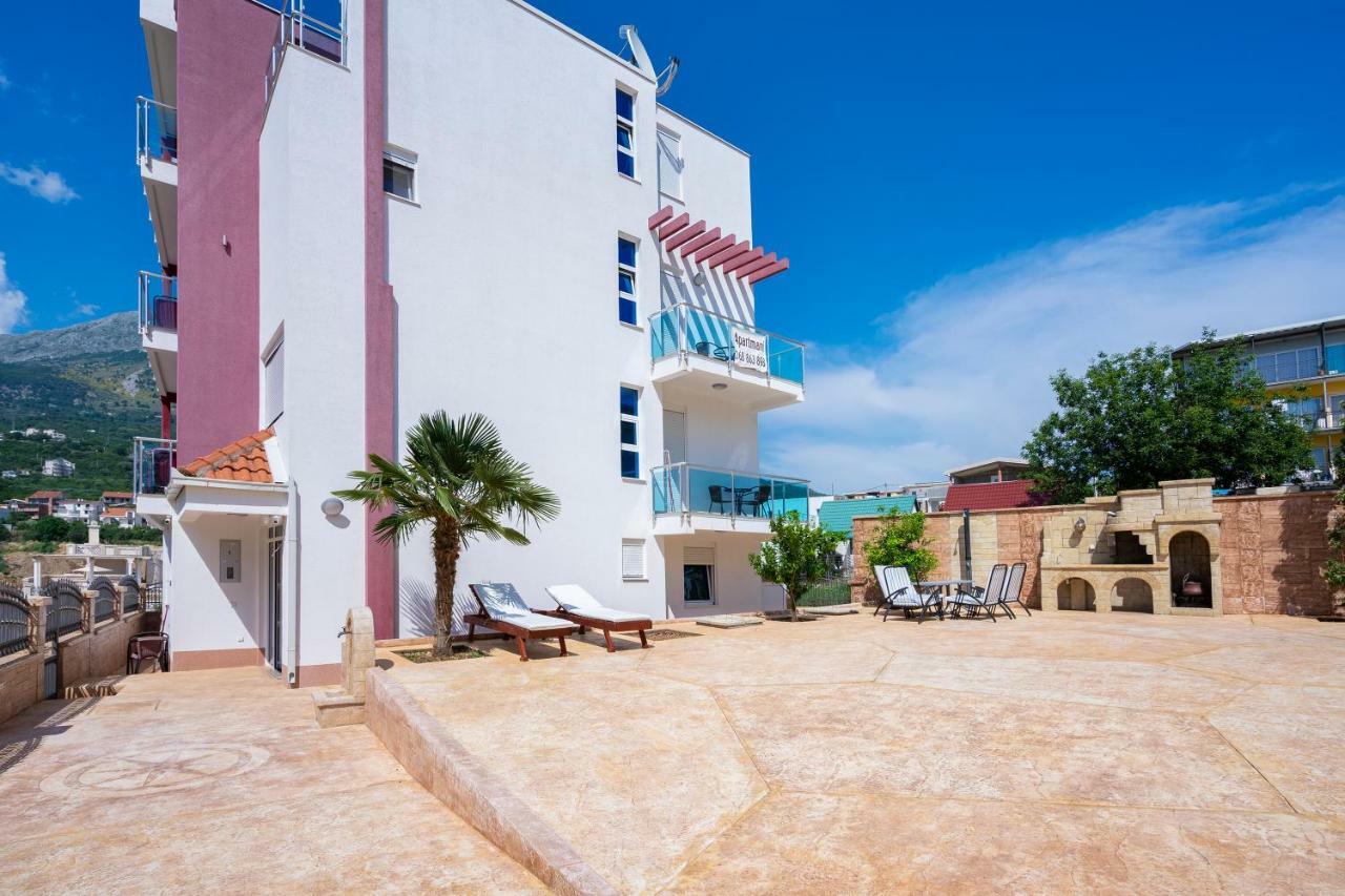 Apartments Vila A1 도브라 보다 외부 사진