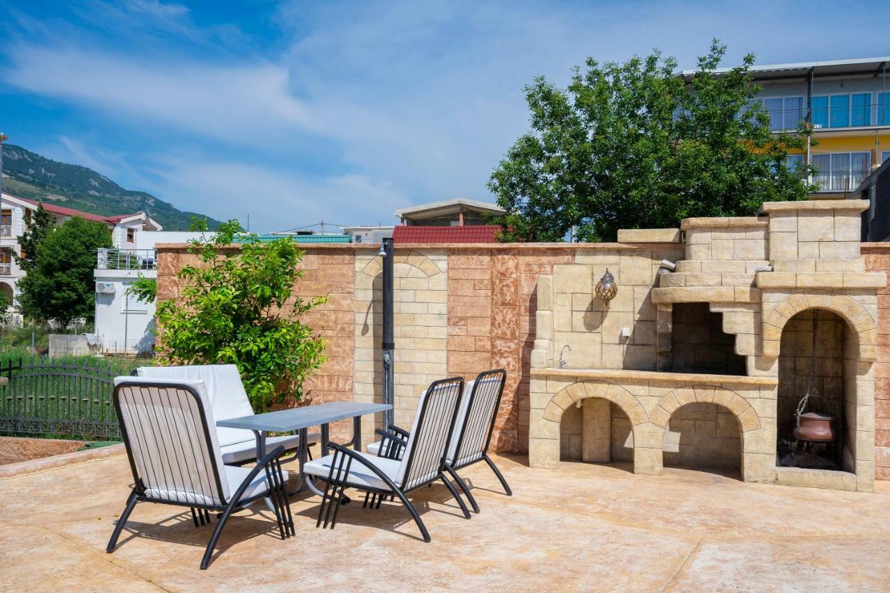 Apartments Vila A1 도브라 보다 외부 사진