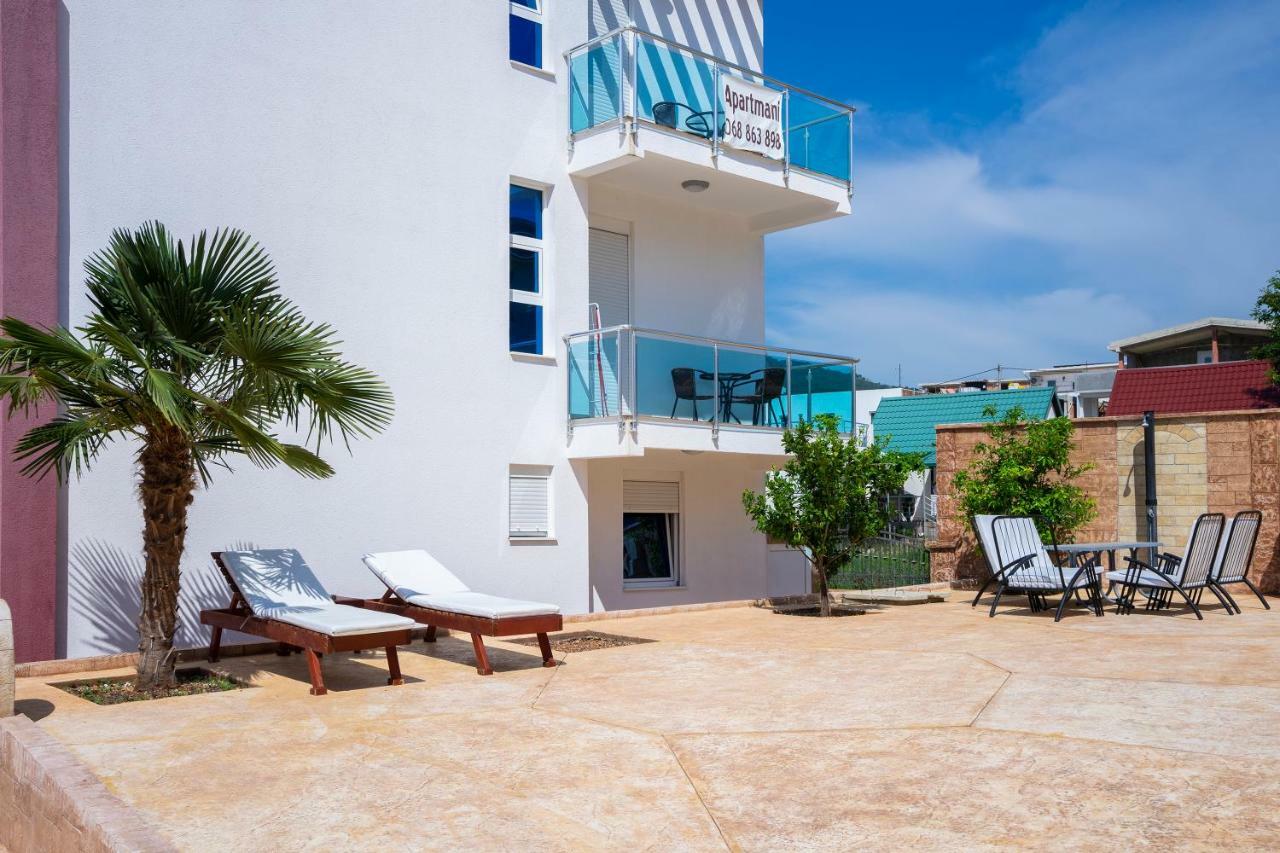 Apartments Vila A1 도브라 보다 외부 사진