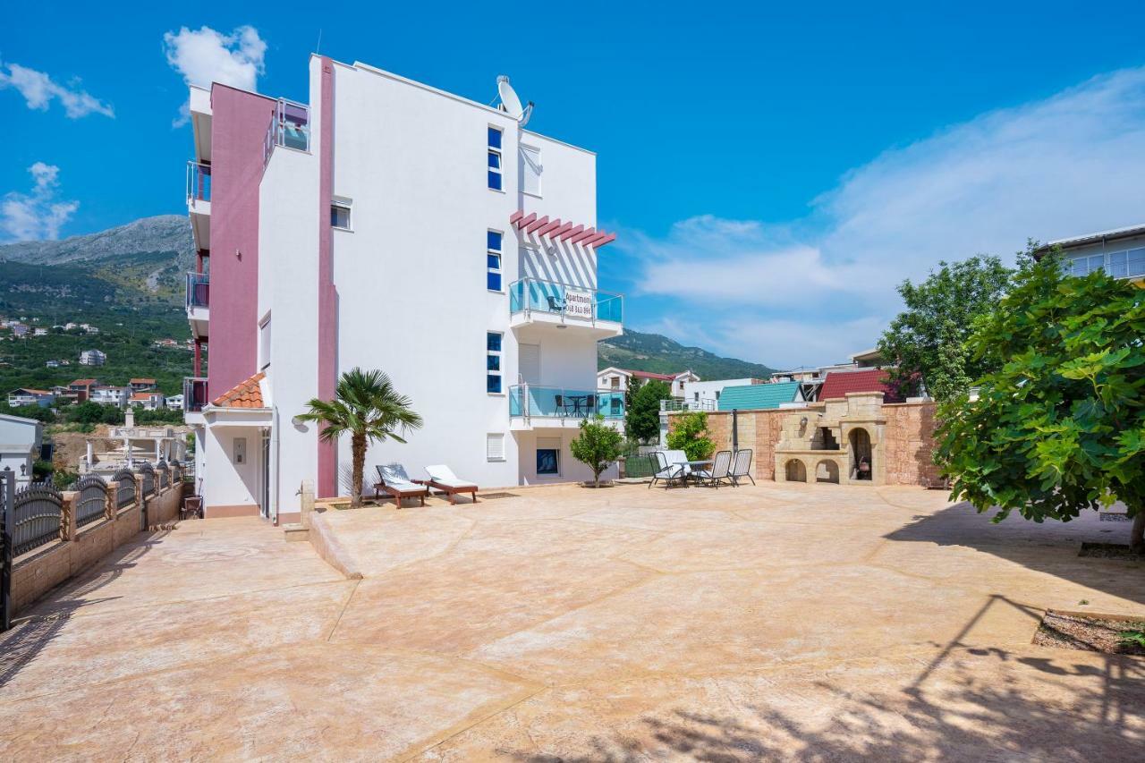 Apartments Vila A1 도브라 보다 외부 사진
