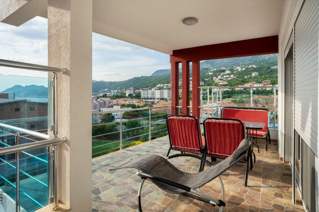 Apartments Vila A1 도브라 보다 외부 사진
